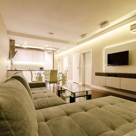 Old Town Luxury Apartment Краков Экстерьер фото