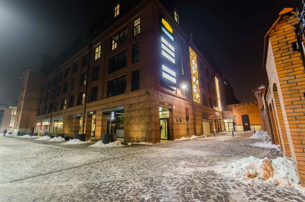 Old Town Luxury Apartment Краков Экстерьер фото