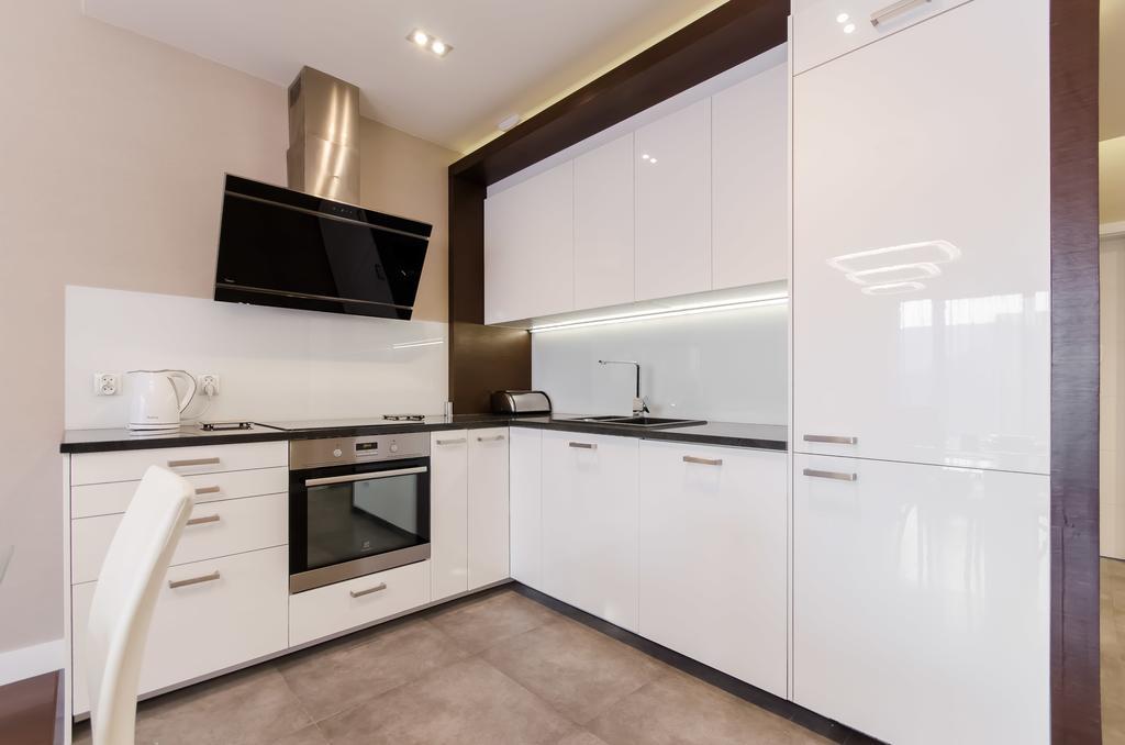Old Town Luxury Apartment Краков Экстерьер фото