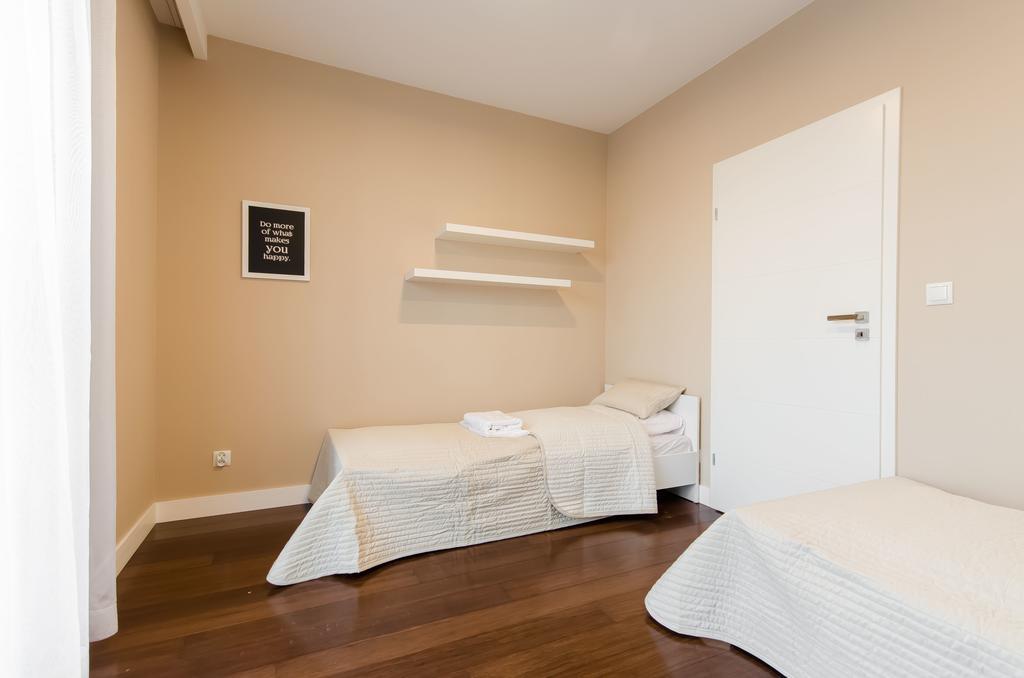 Old Town Luxury Apartment Краков Экстерьер фото