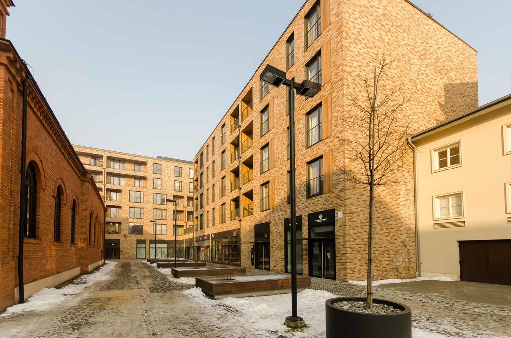 Old Town Luxury Apartment Краков Экстерьер фото