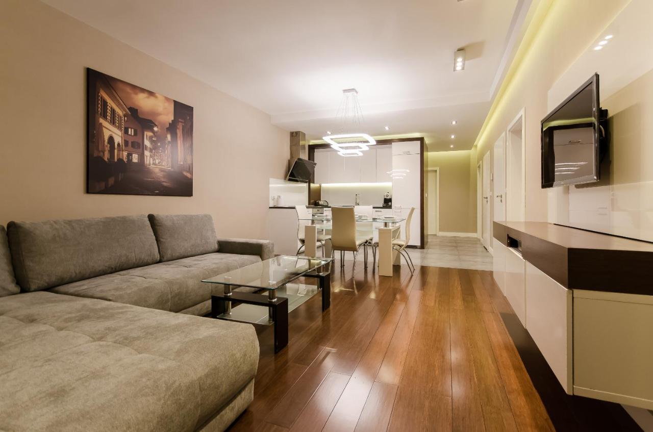 Old Town Luxury Apartment Краков Экстерьер фото
