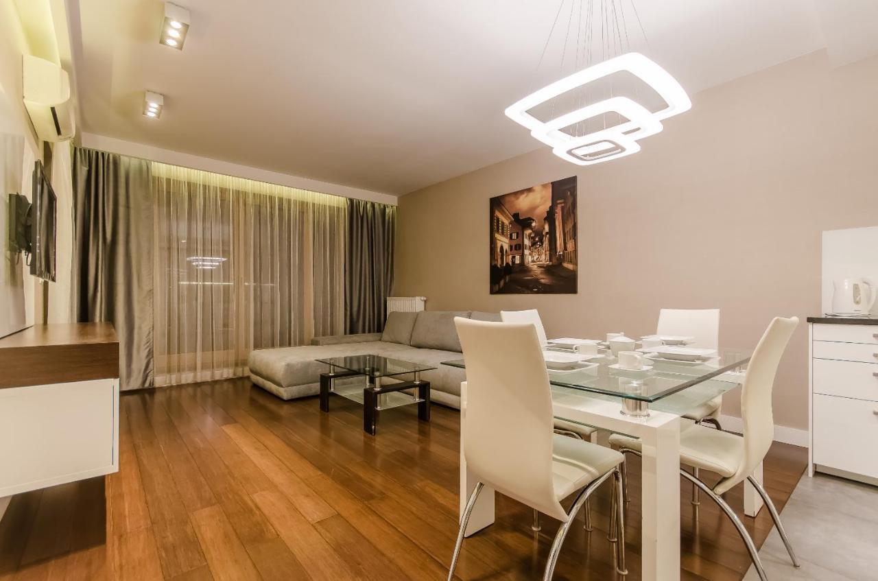 Old Town Luxury Apartment Краков Экстерьер фото