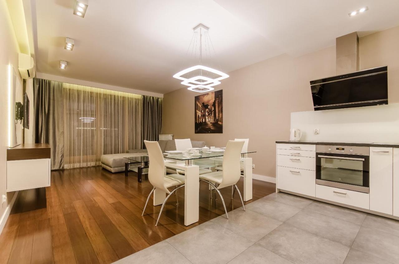 Old Town Luxury Apartment Краков Экстерьер фото
