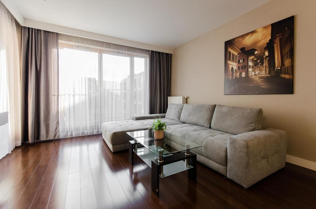 Old Town Luxury Apartment Краков Экстерьер фото