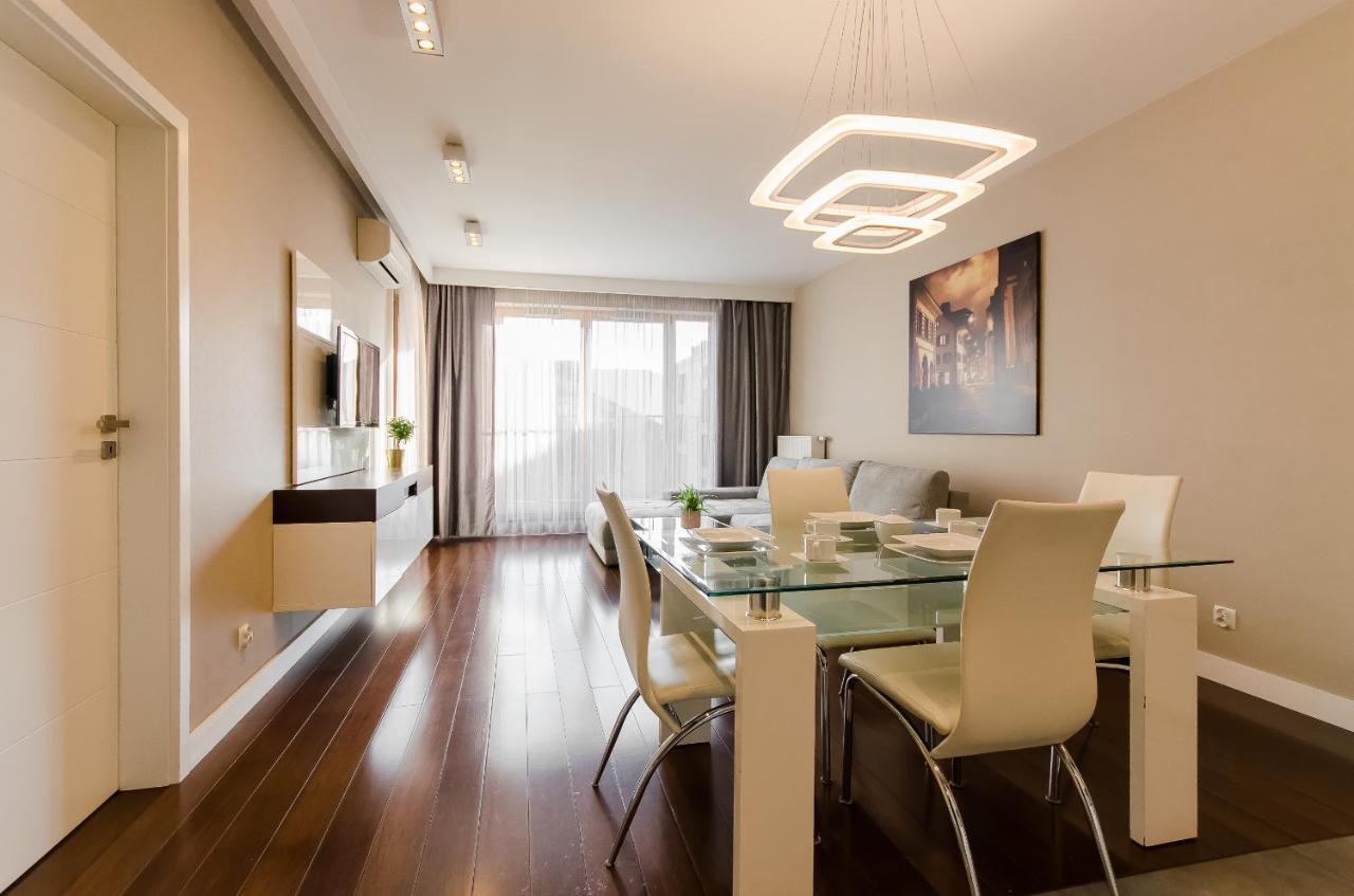 Old Town Luxury Apartment Краков Экстерьер фото