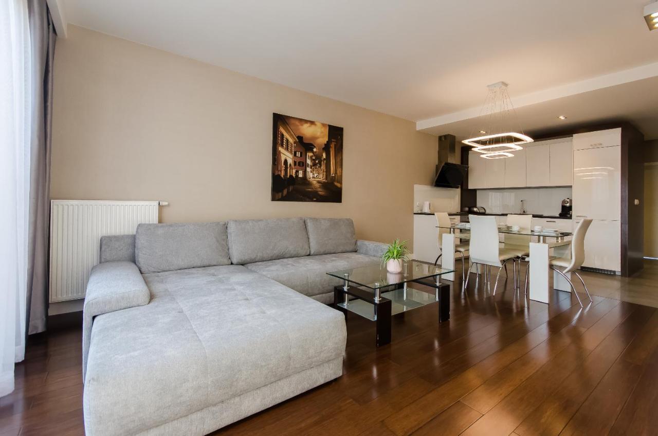 Old Town Luxury Apartment Краков Экстерьер фото