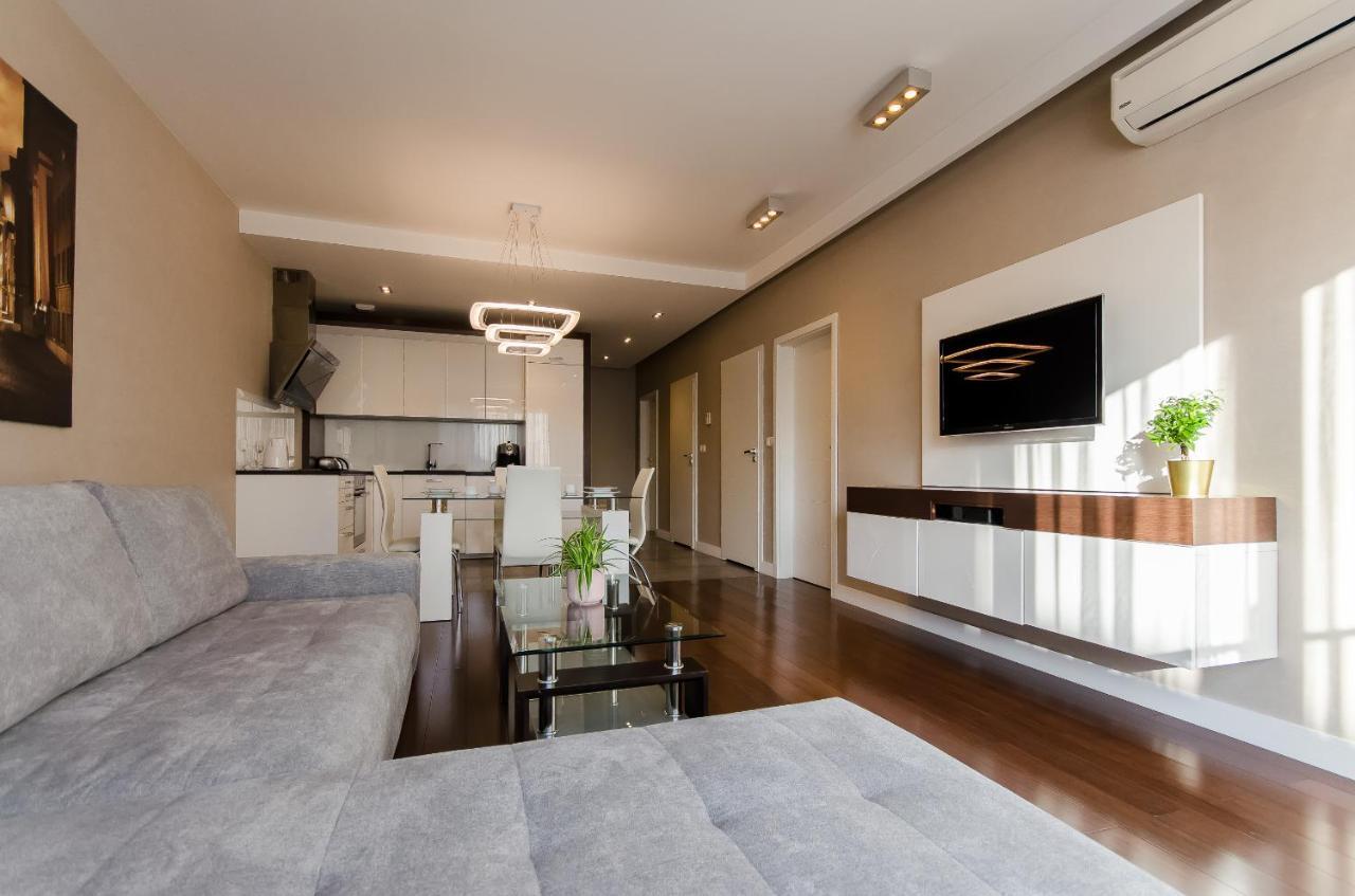 Old Town Luxury Apartment Краков Экстерьер фото